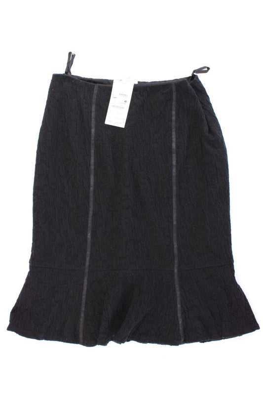 Biba Midirock Gr. 40 neu mit Etikett Neupreis: 99,95€! schwarz aus Baumwolle