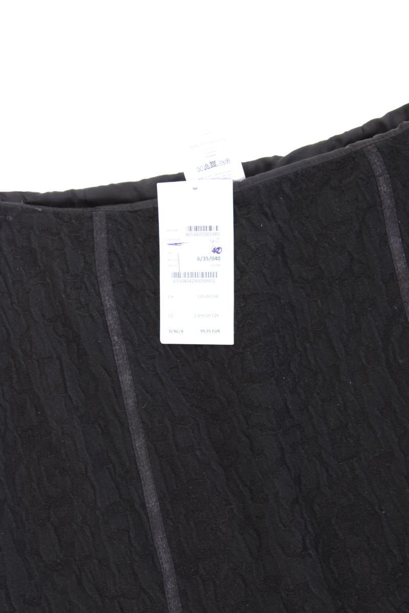 Biba Midirock Gr. 40 neu mit Etikett Neupreis: 99,95€! schwarz aus Baumwolle