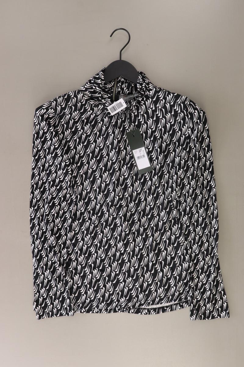 Street One Langarmpullover Gr. 38 neu mit Etikett schwarz aus Viskose