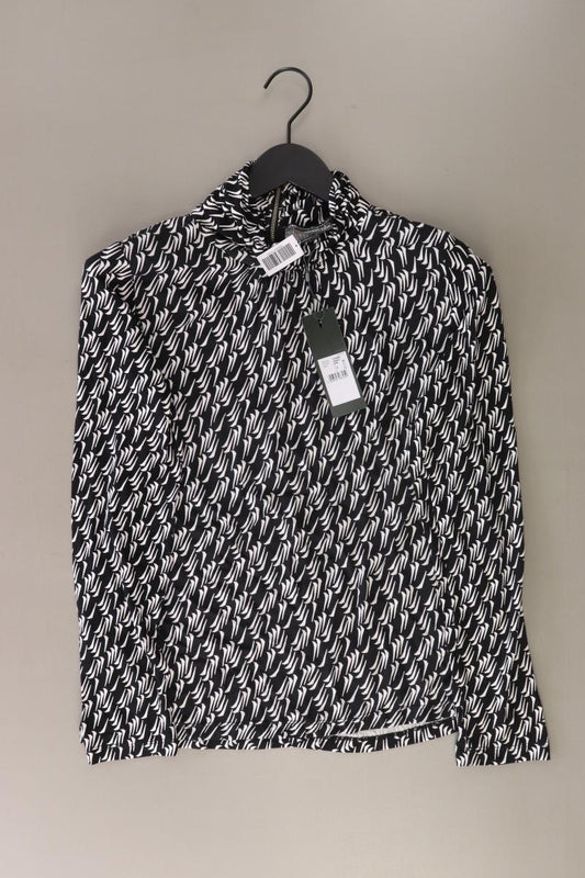 Street One Langarmpullover Gr. 38 neu mit Etikett schwarz aus Viskose