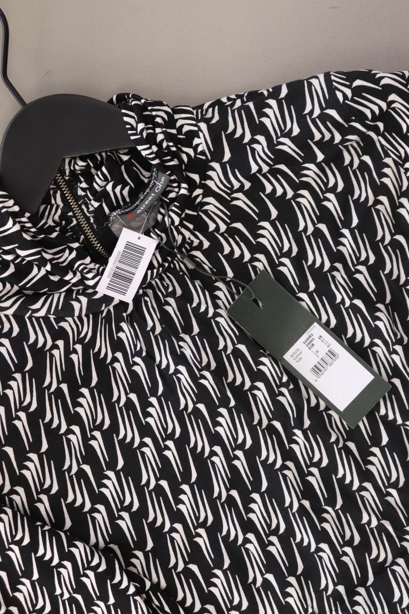 Street One Langarmpullover Gr. 38 neu mit Etikett schwarz aus Viskose