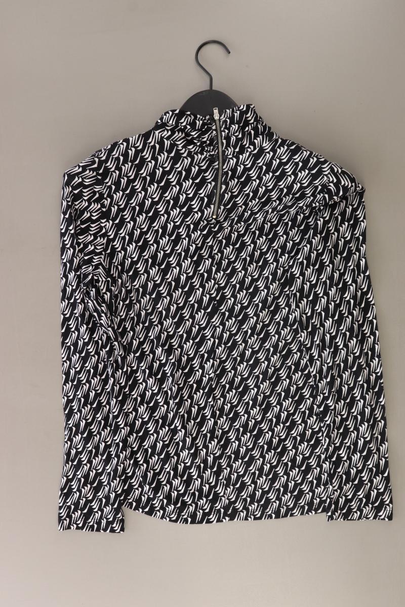 Street One Langarmpullover Gr. 38 neu mit Etikett schwarz aus Viskose