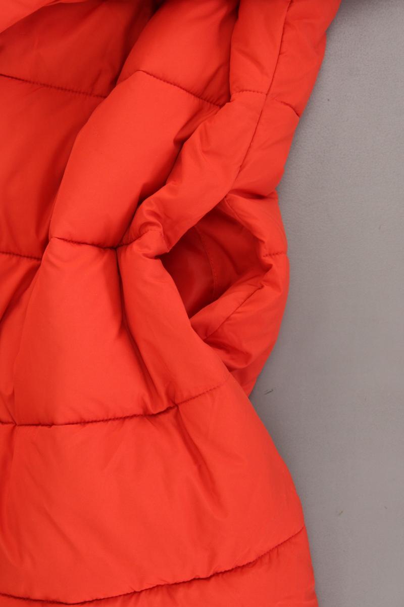 Helena Vera Classic Mantel Gr. Kurzgröße 25 neuwertig orange aus Polyester