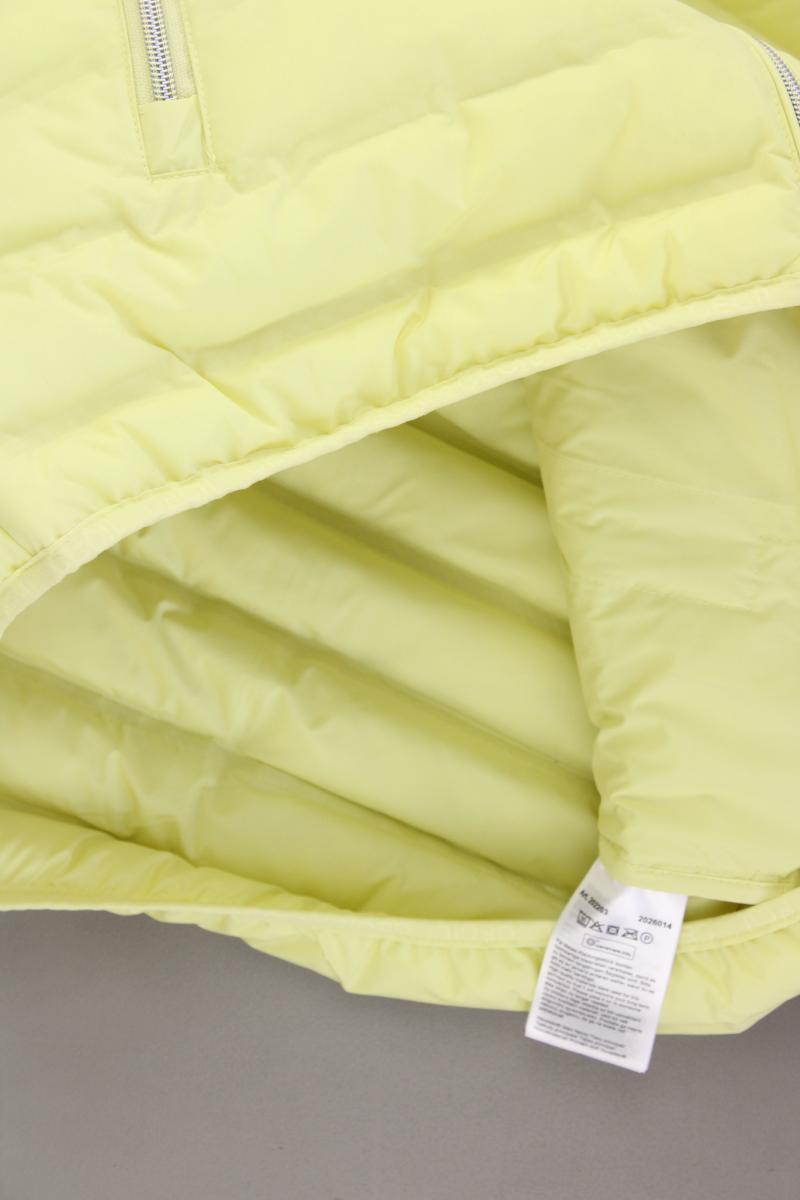 Cecil Kapuzenjacke Gr. S neuwertig gelb aus Polyester