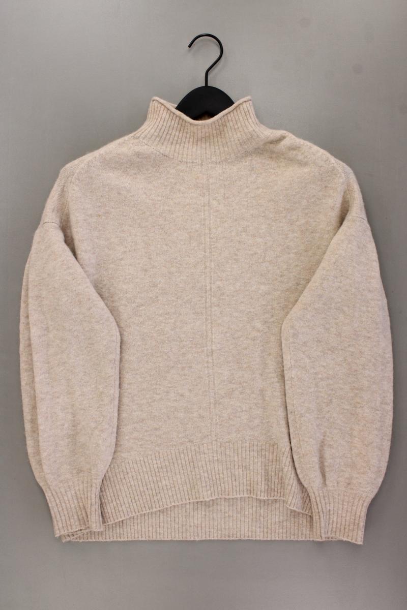 Esprit Feinstrickpullover Gr. M creme aus Polyacryl