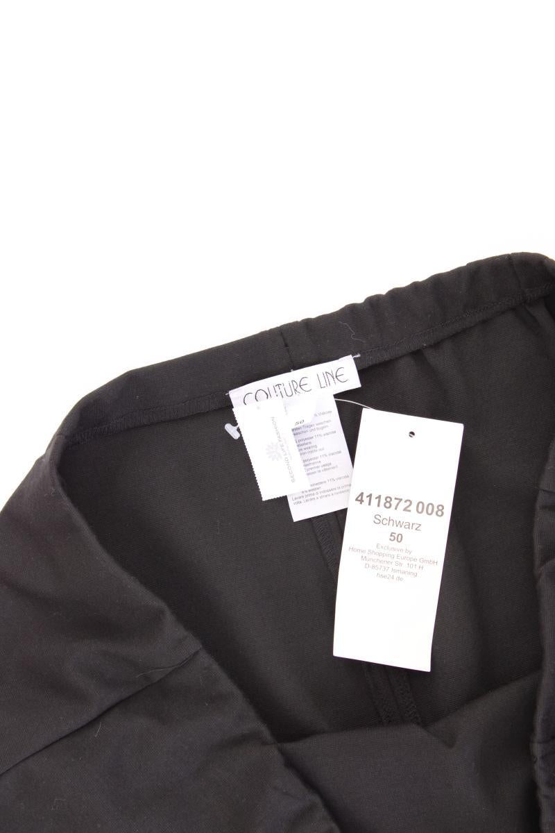 Couture Line Stretchrock Gr. 50 neu mit Etikett schwarz aus Polyester