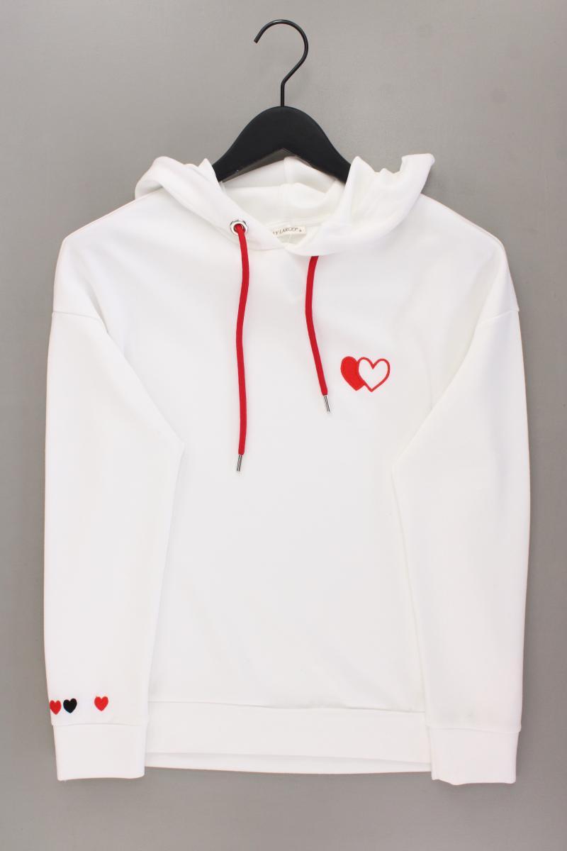 Key Largo Hoodie Gr. S weiß