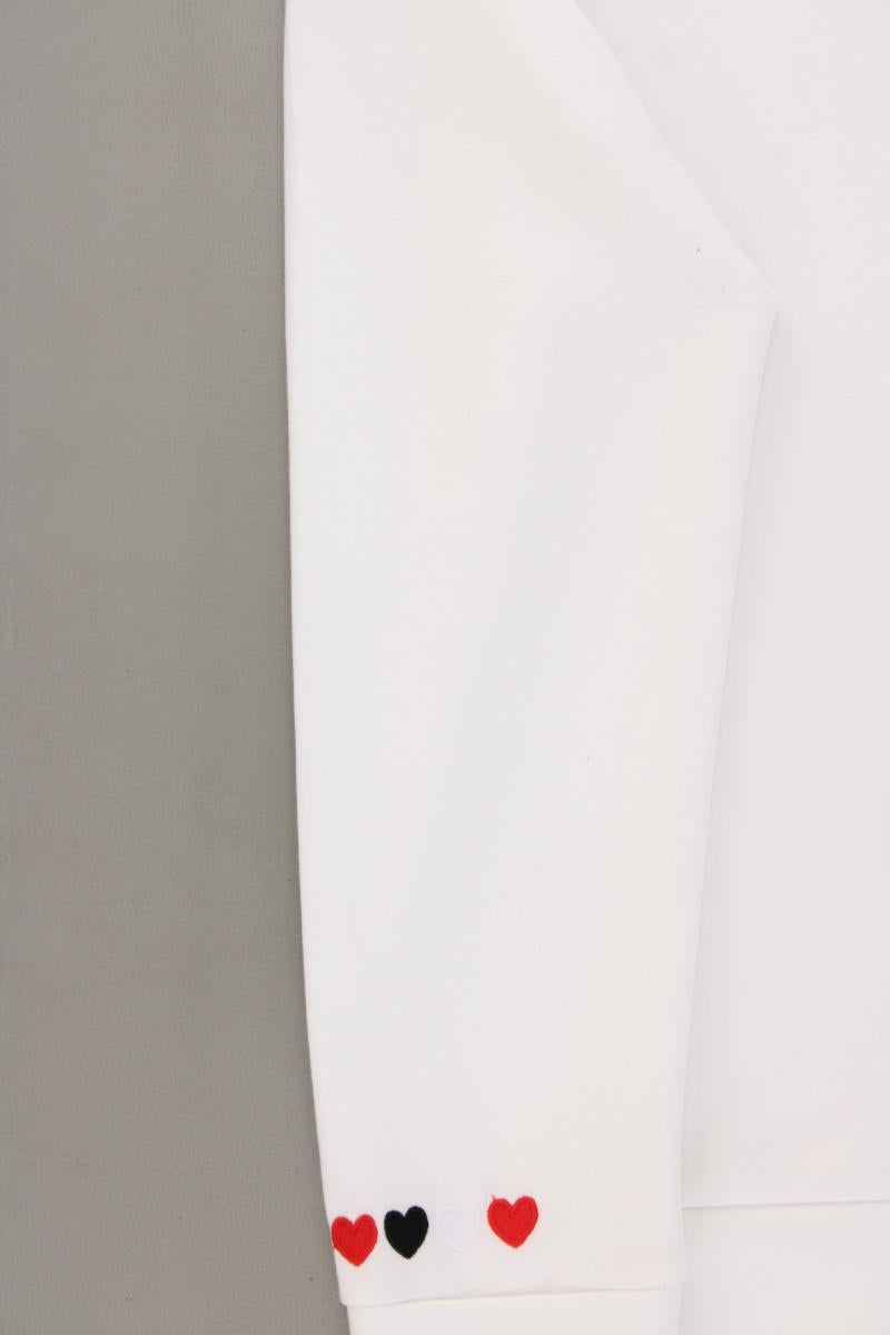 Key Largo Hoodie Gr. S weiß