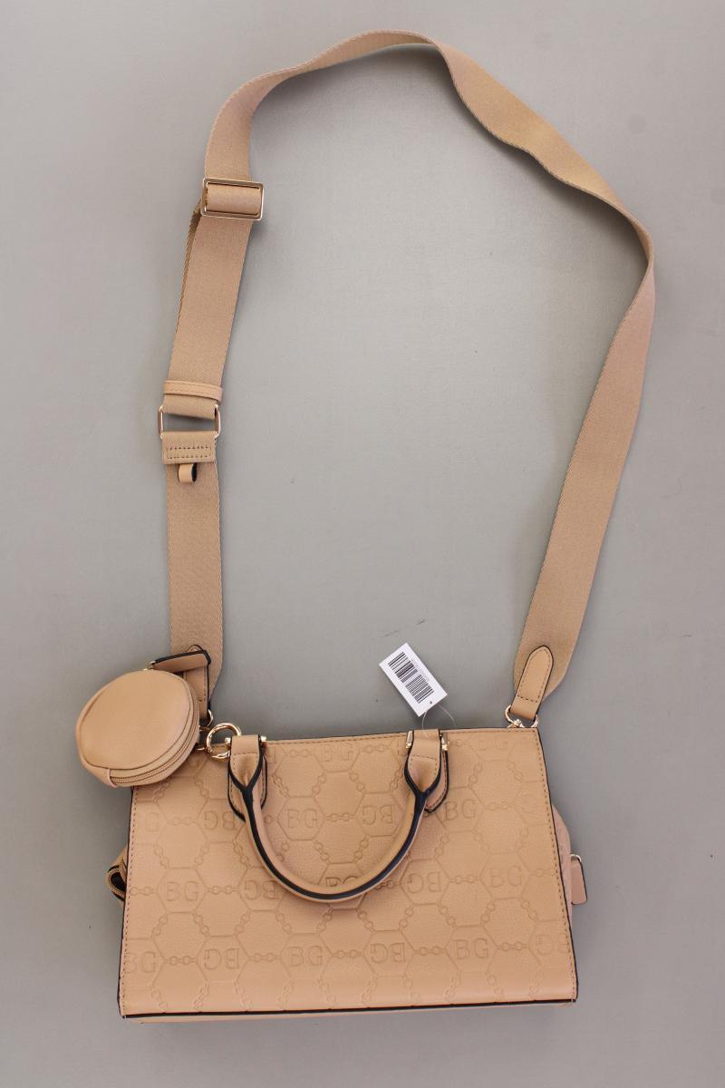 Be Gold by Belinda Gold Henkeltasche neuwertig braun