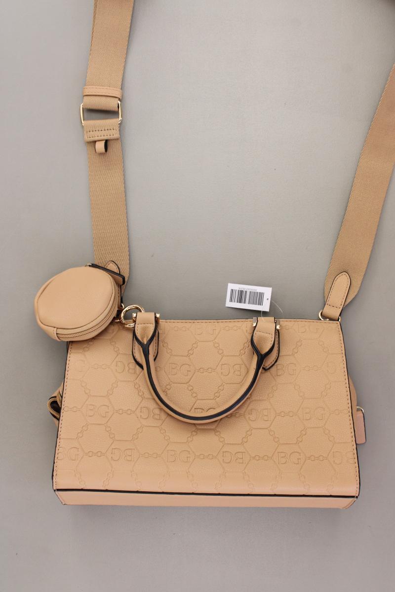 Be Gold by Belinda Gold Henkeltasche neuwertig braun