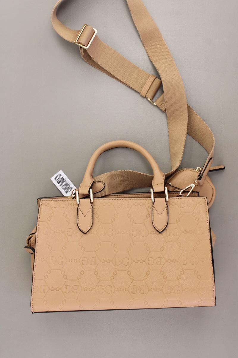 Be Gold by Belinda Gold Henkeltasche neuwertig braun
