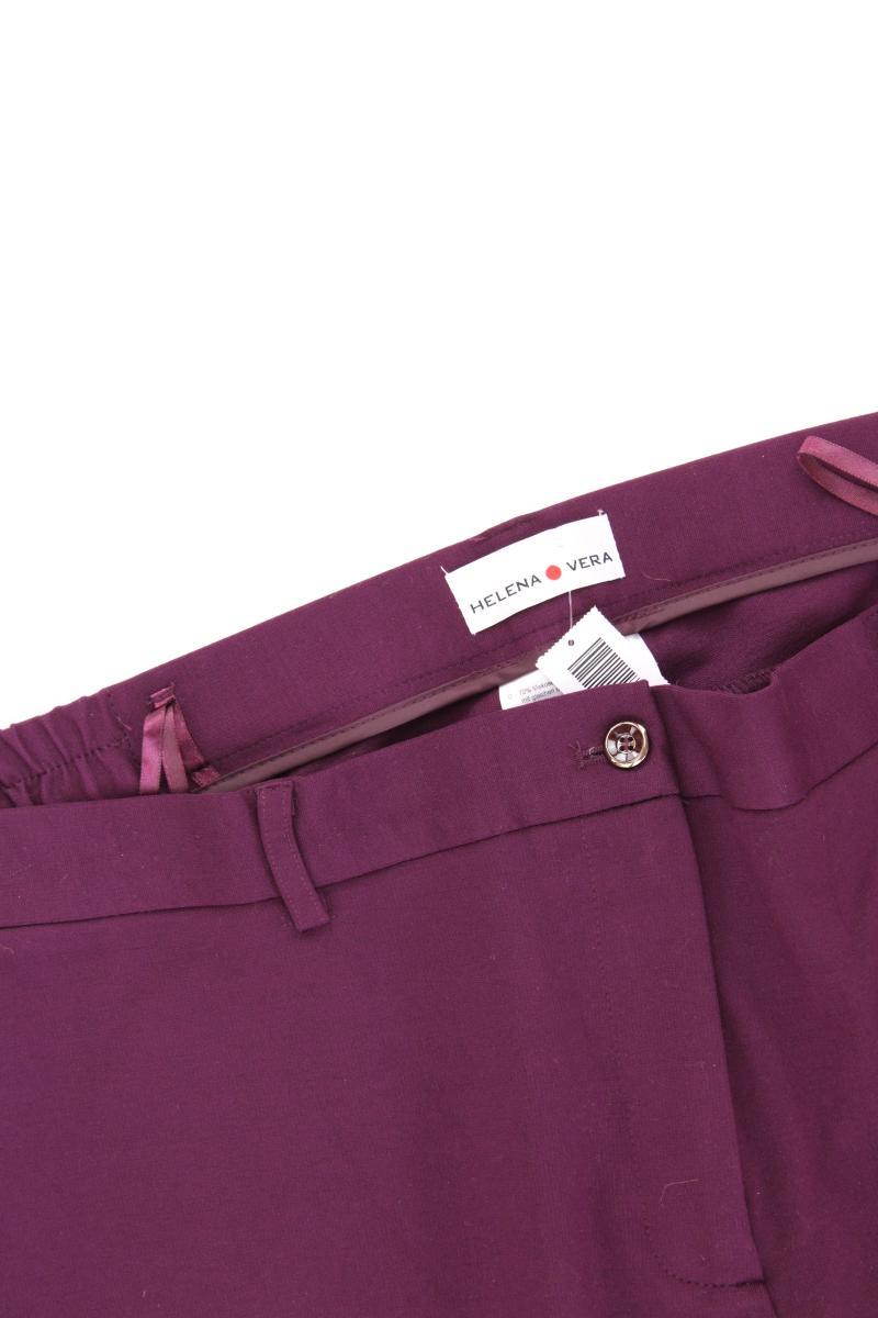 Helena Vera Hose Gr. Kurzgröße 25 lila aus Viskose