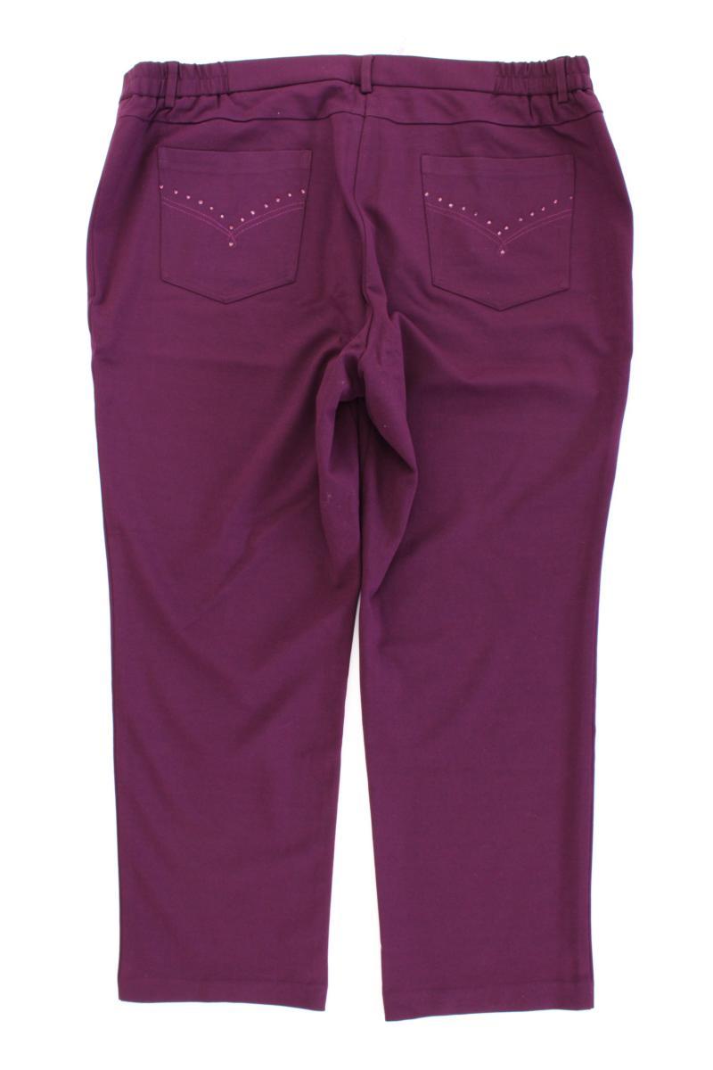 Helena Vera Hose Gr. Kurzgröße 25 lila aus Viskose