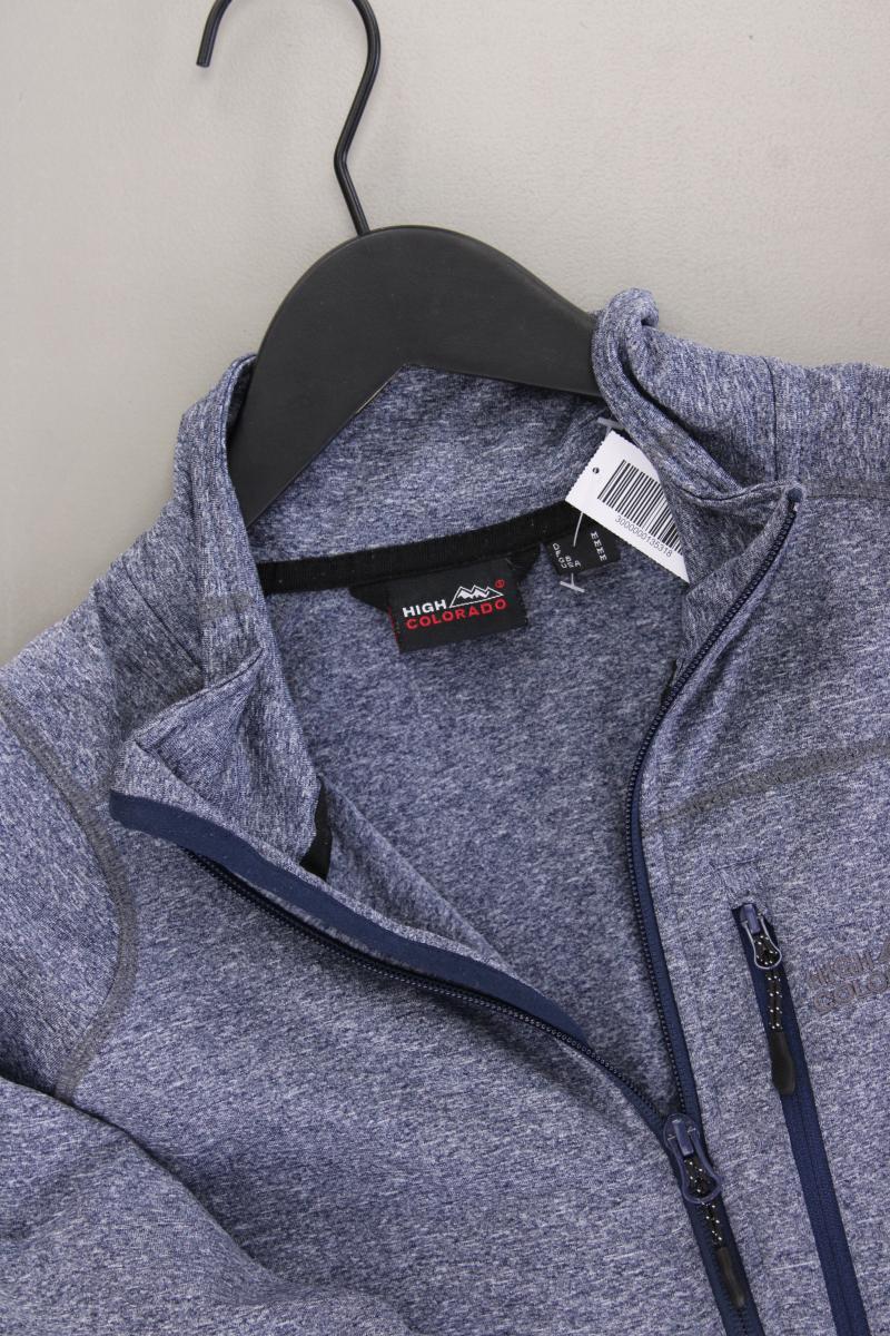 High Colorado Übergangsjacke für Herren Gr. M blau aus Polyamid