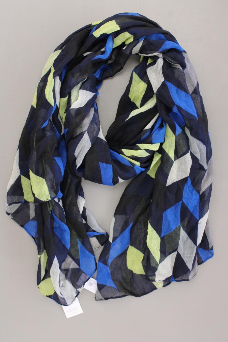 Street One Tuch geometrisches Muster neu mit Etikett Neupreis: 19,95€! blau