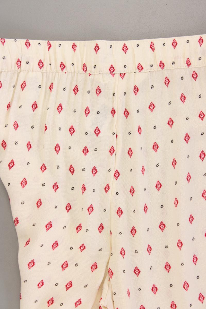 H&M Coachella Gr. 36 neuwertig creme aus Viskose