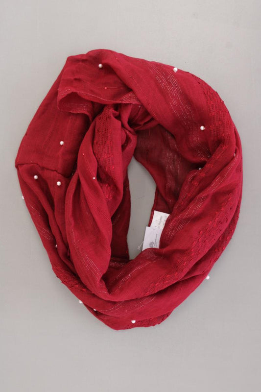 Loop rot aus Polyester