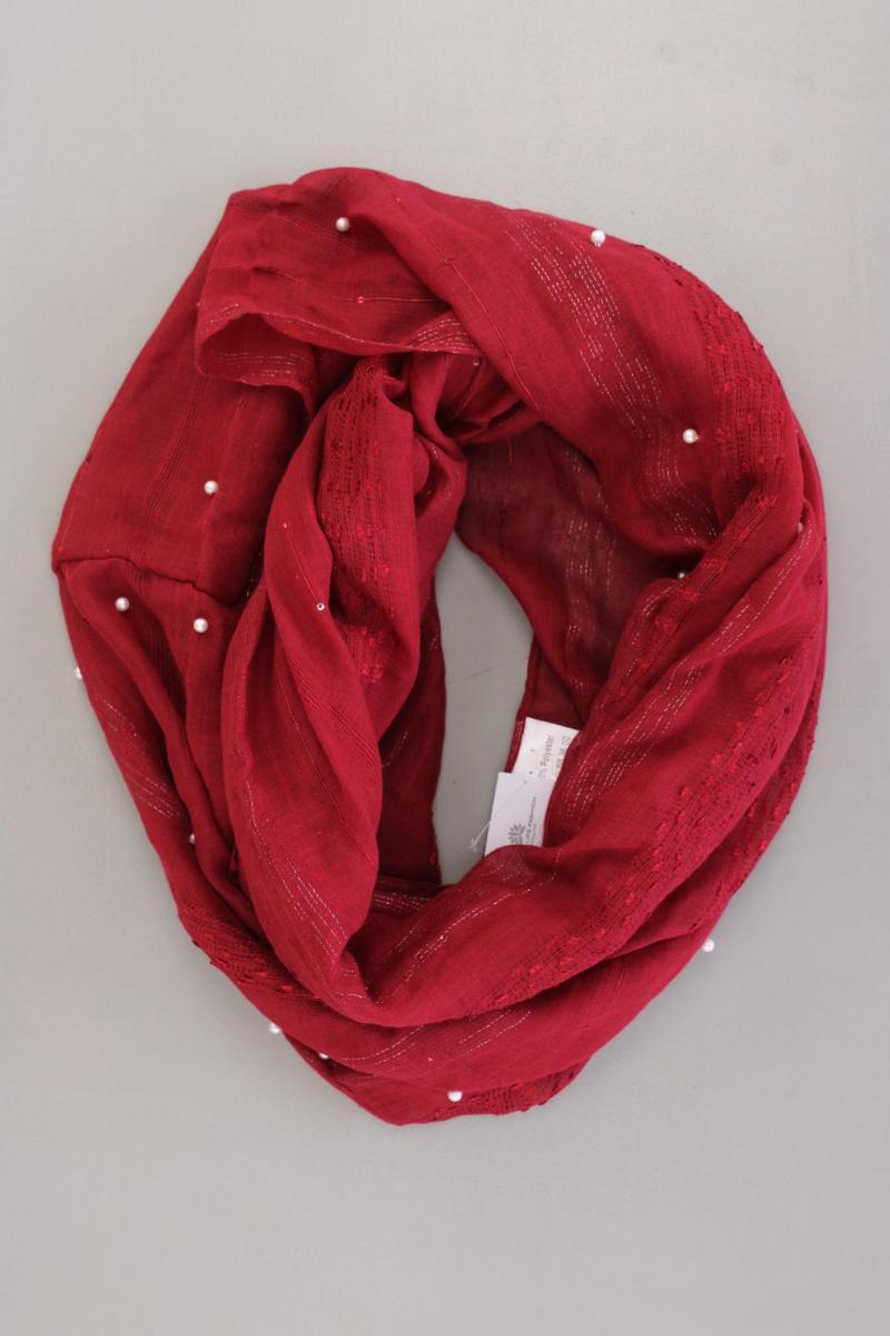 Loop rot aus Polyester