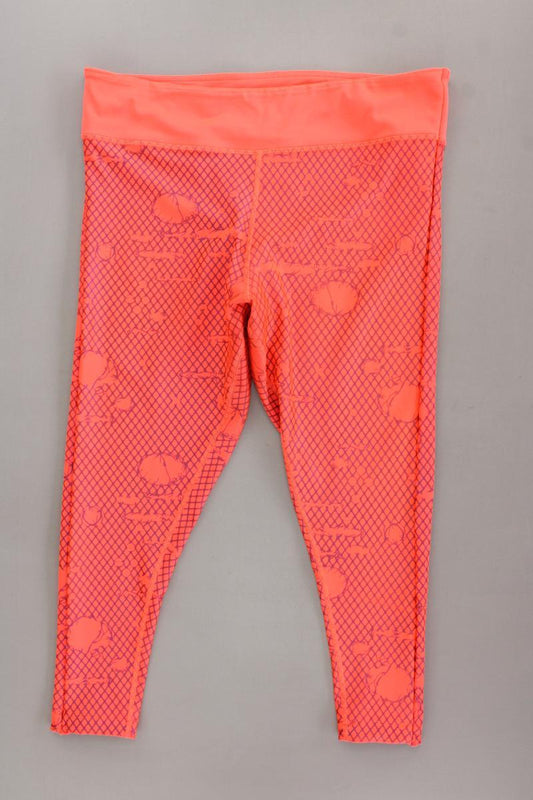 Zumba Wear Sportleggings Neon Gr. XXL orange aus Polyester