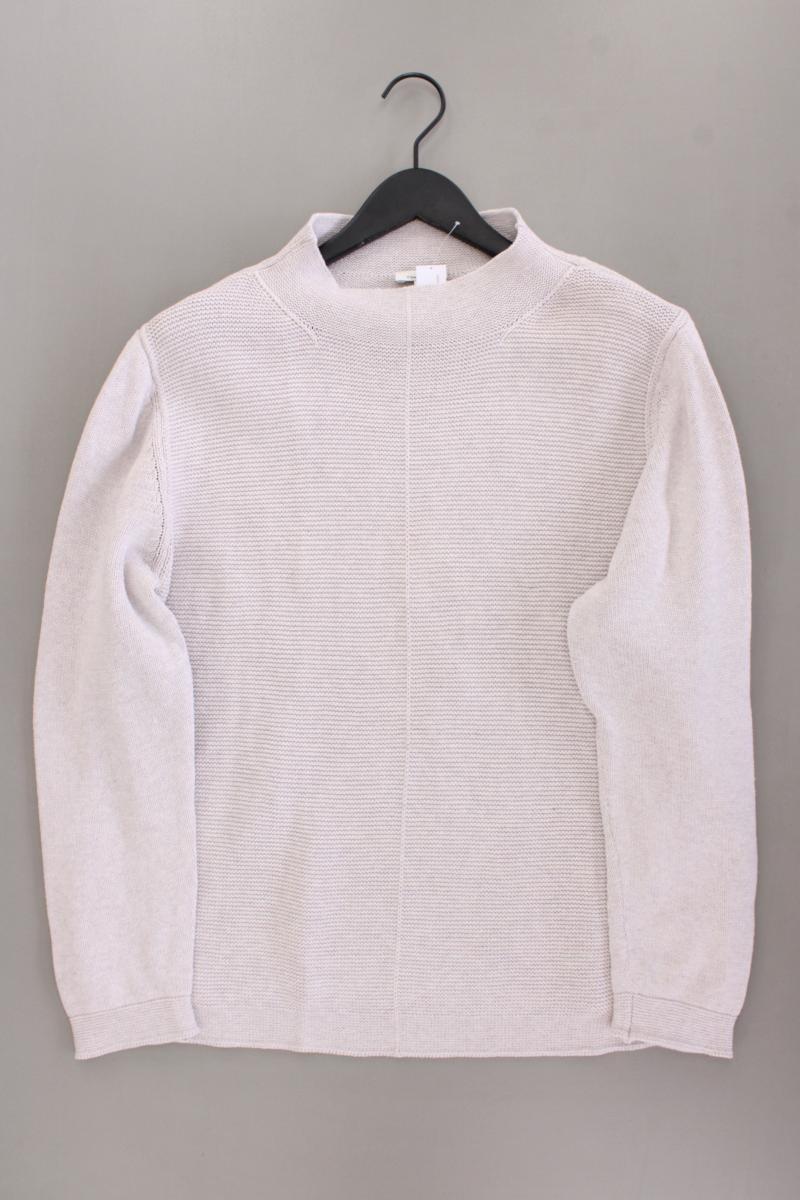 Tom Tailor Feinstrickpullover Gr. XXL grau aus Baumwolle