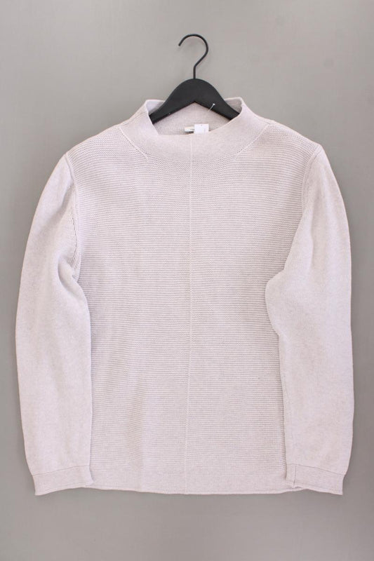 Tom Tailor Feinstrickpullover Gr. XXL grau aus Baumwolle