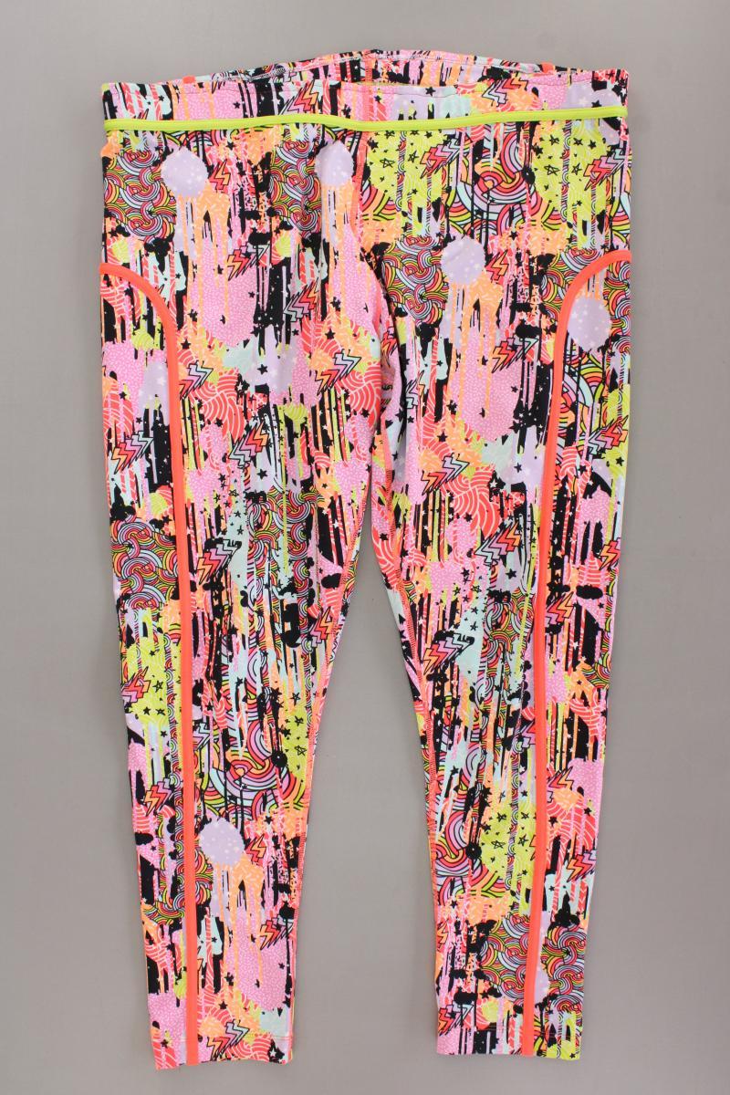 Zumba Wear Sporthose Gr. XXL mehrfarbig aus Polyester