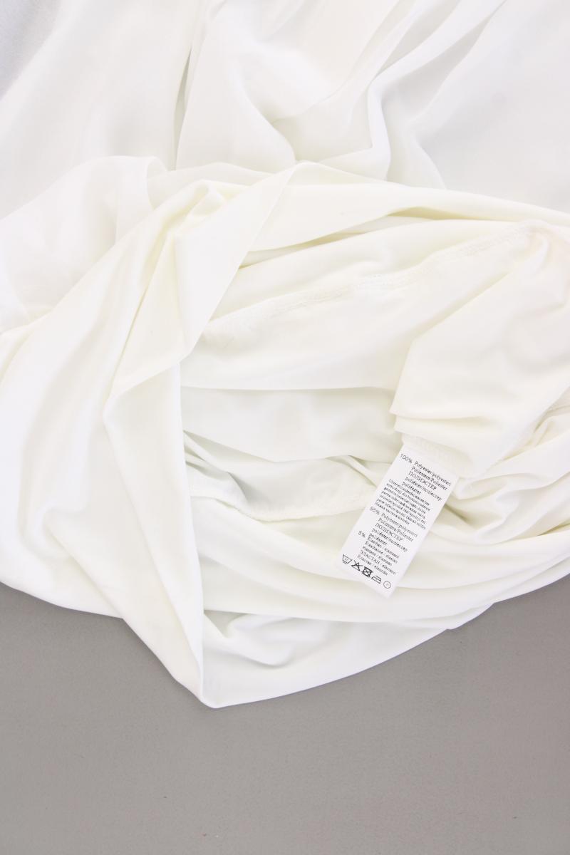 Best Connections Longbluse Gr. 38 neuwertig Ärmellos creme aus Polyester
