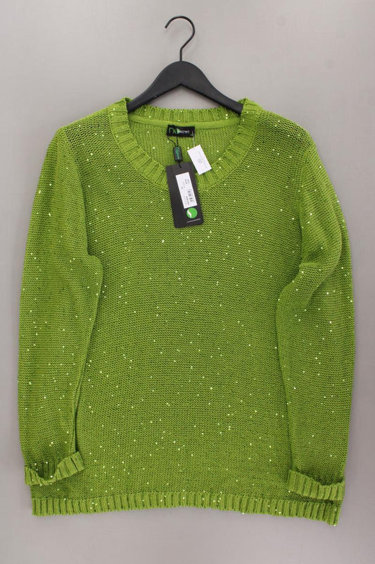 No Secret Grobstrickpullover Gr. 44 neu mit Etikett Neupreis: 65,95€! grün