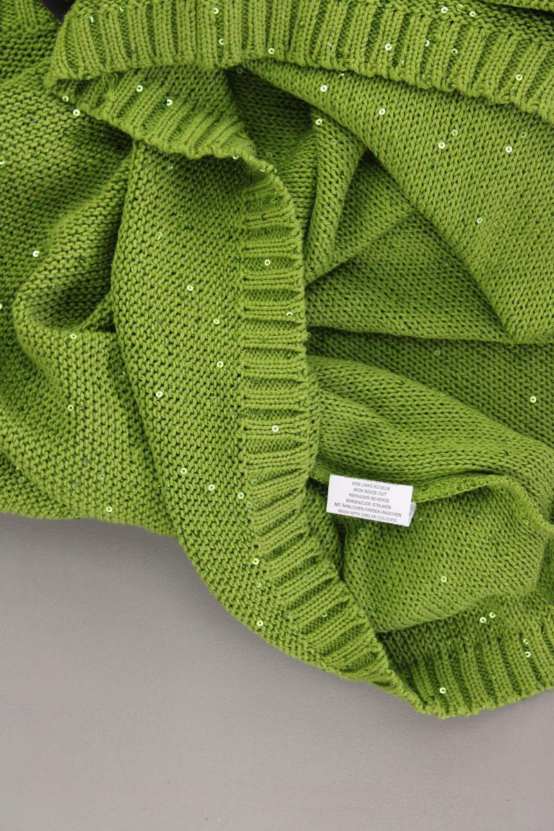 No Secret Grobstrickpullover Gr. 44 neu mit Etikett Neupreis: 65,95€! grün