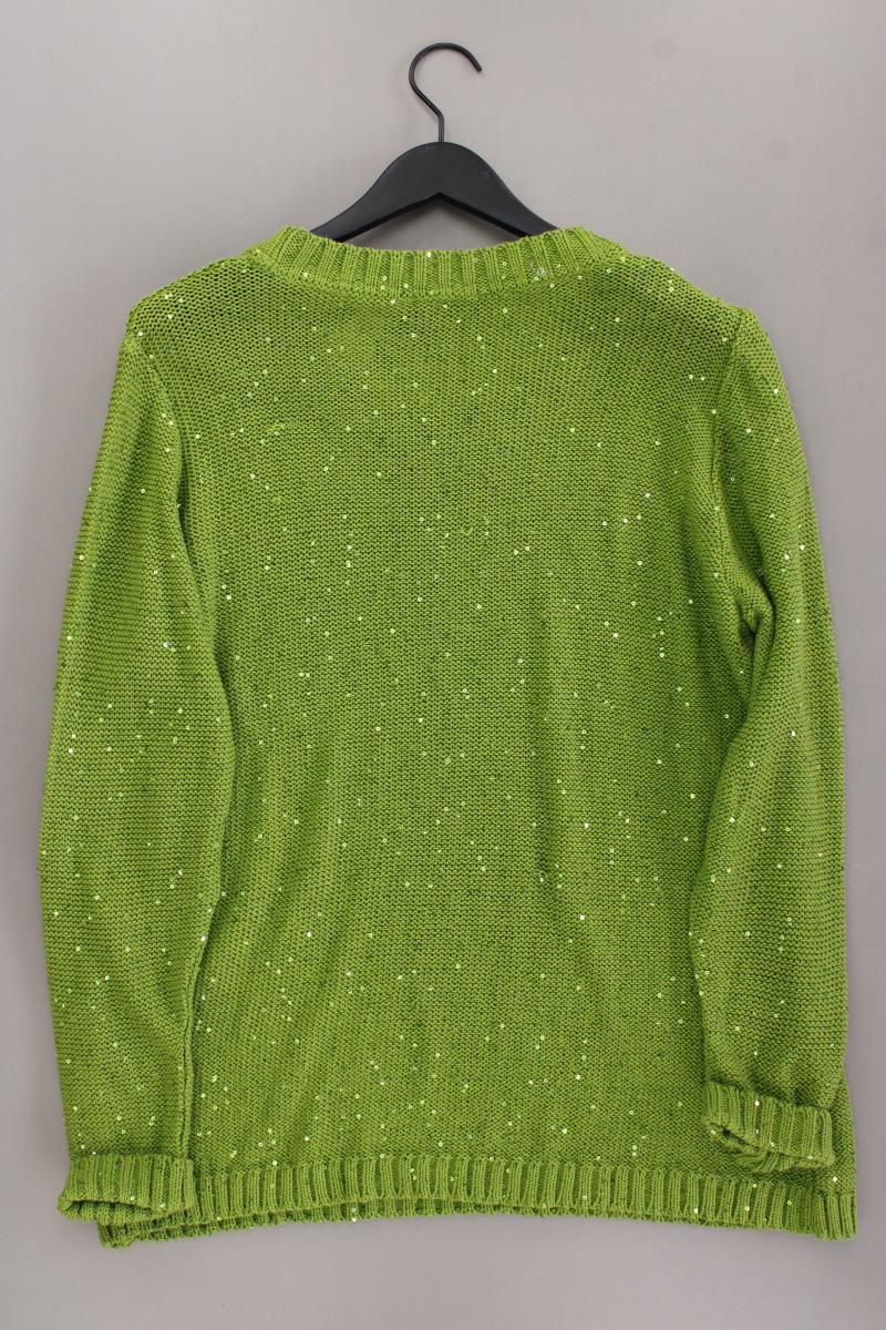 No Secret Grobstrickpullover Gr. 44 neu mit Etikett Neupreis: 65,95€! grün