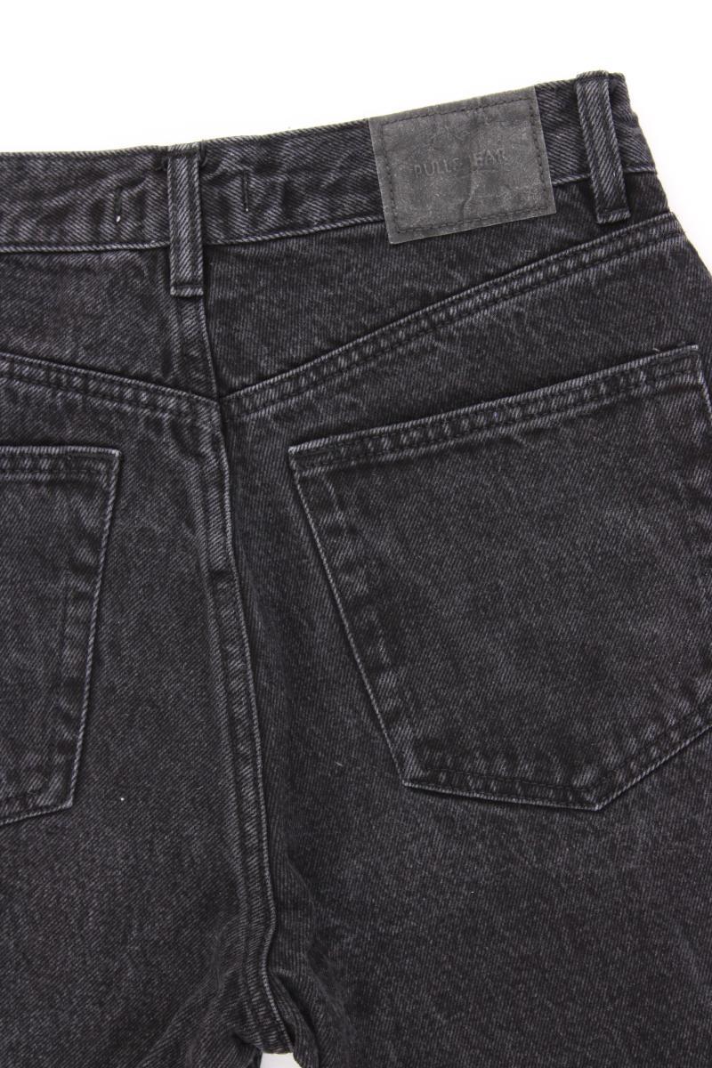 Pull&Bear Mom Jeans Gr. 36 grau