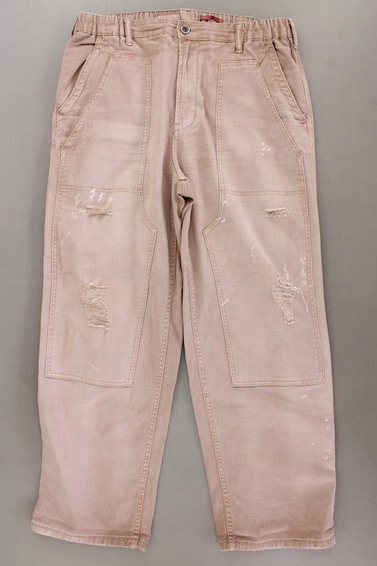 Pilcro Hose Gr. W31 rosa aus Baumwolle