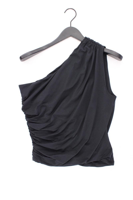 Abercrombie & Fitch Slim Top Gr. L schwarz