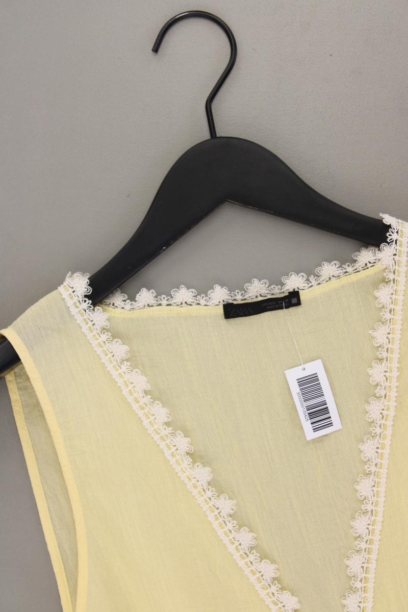 Second Hand Outfit Größe L mit Zara Trägertop in Gr. L und Armband