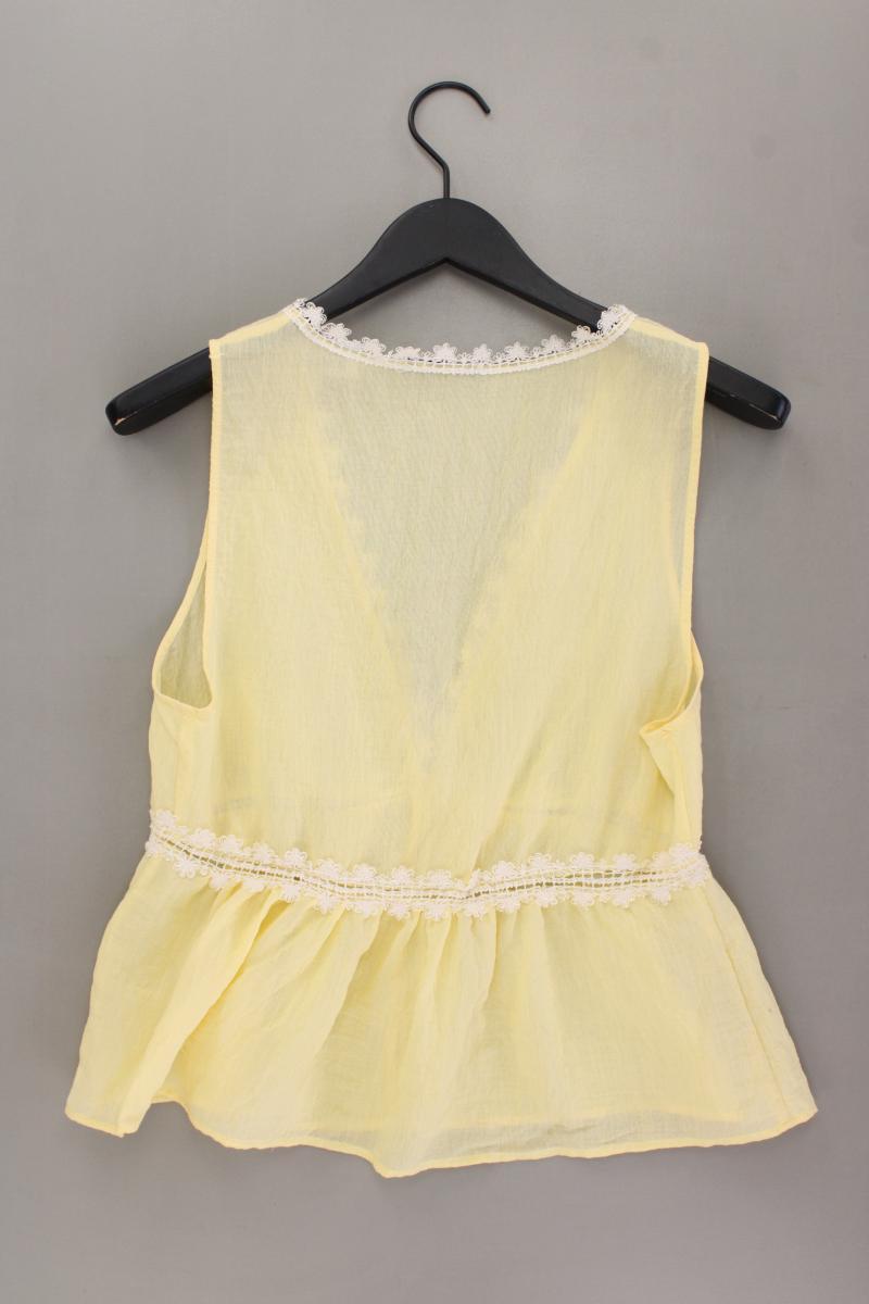 Second Hand Outfit Größe L mit Zara Trägertop in Gr. L und Armband