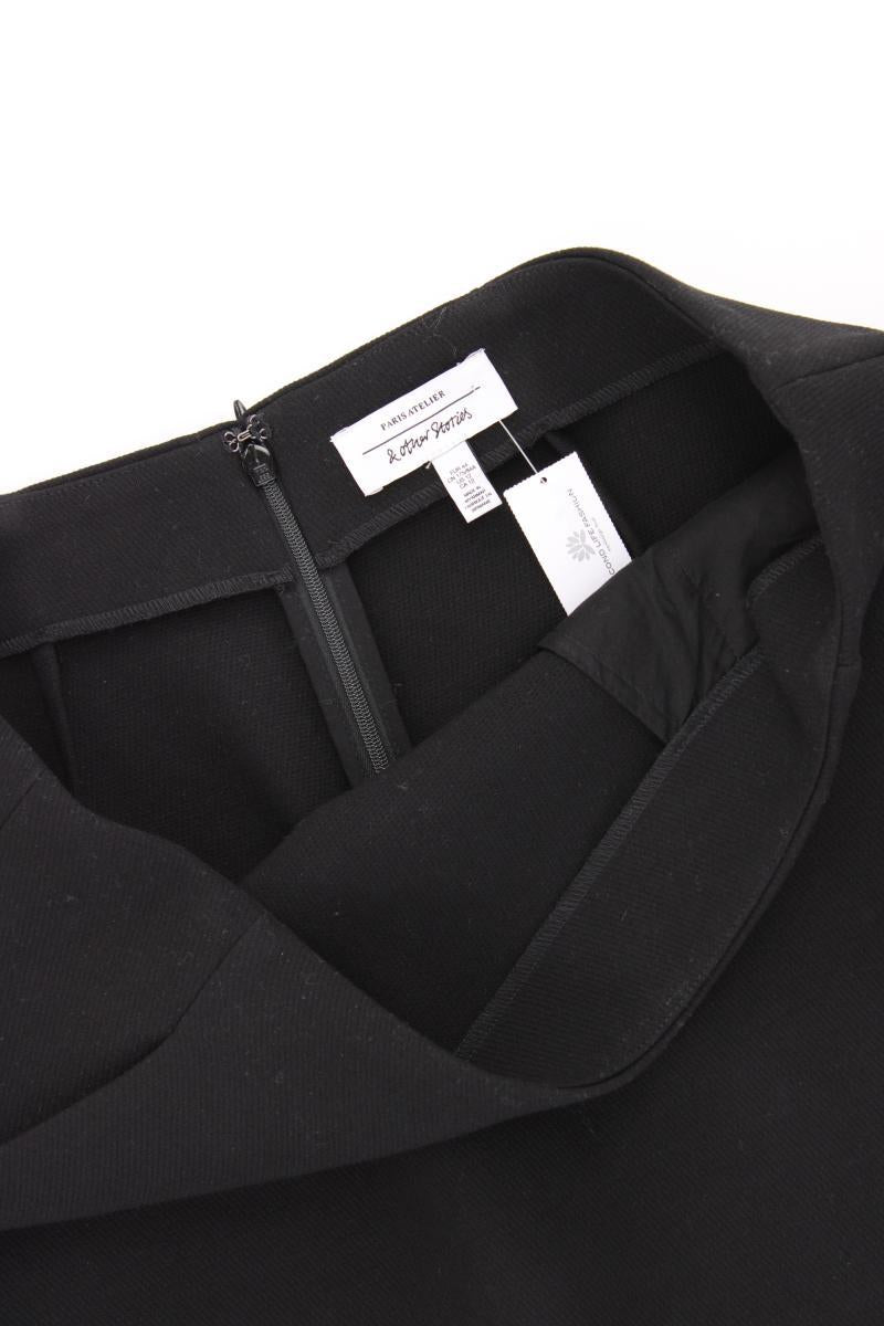 & other stories Rock Gr. 44 schwarz aus Polyester