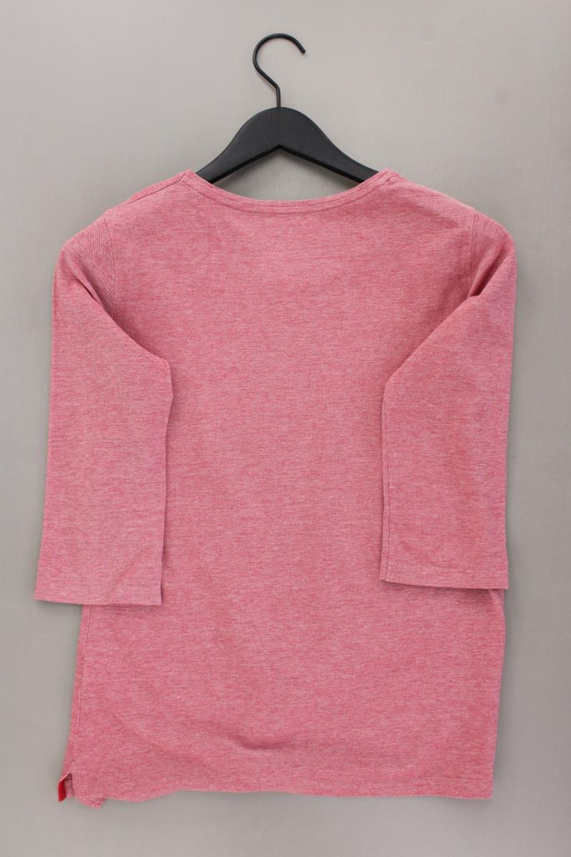 Charles Robertson Classic Shirt Gr. 40 3/4 Ärmel rot aus Baumwolle