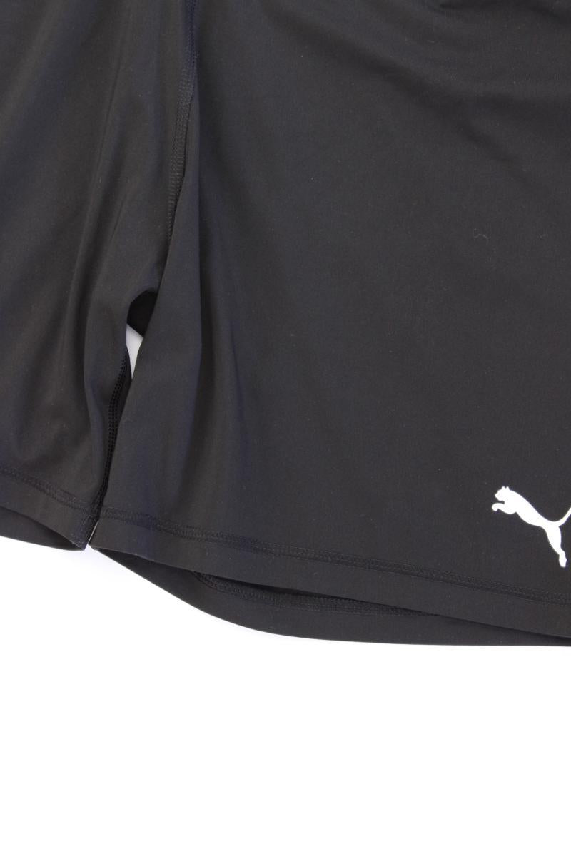 Puma Sportshorts Gr. XL neuwertig schwarz