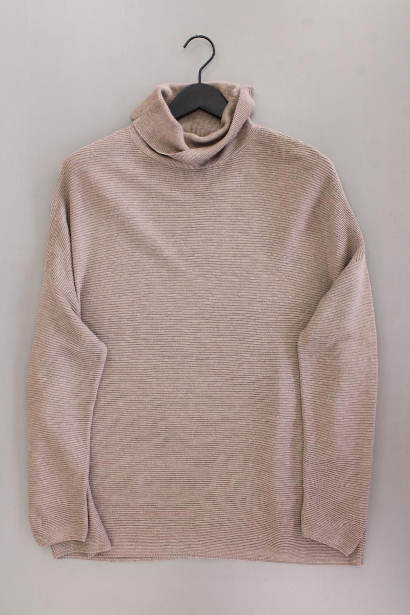 Esprit Rollkragenpullover Gr. XXL braun aus Polyester