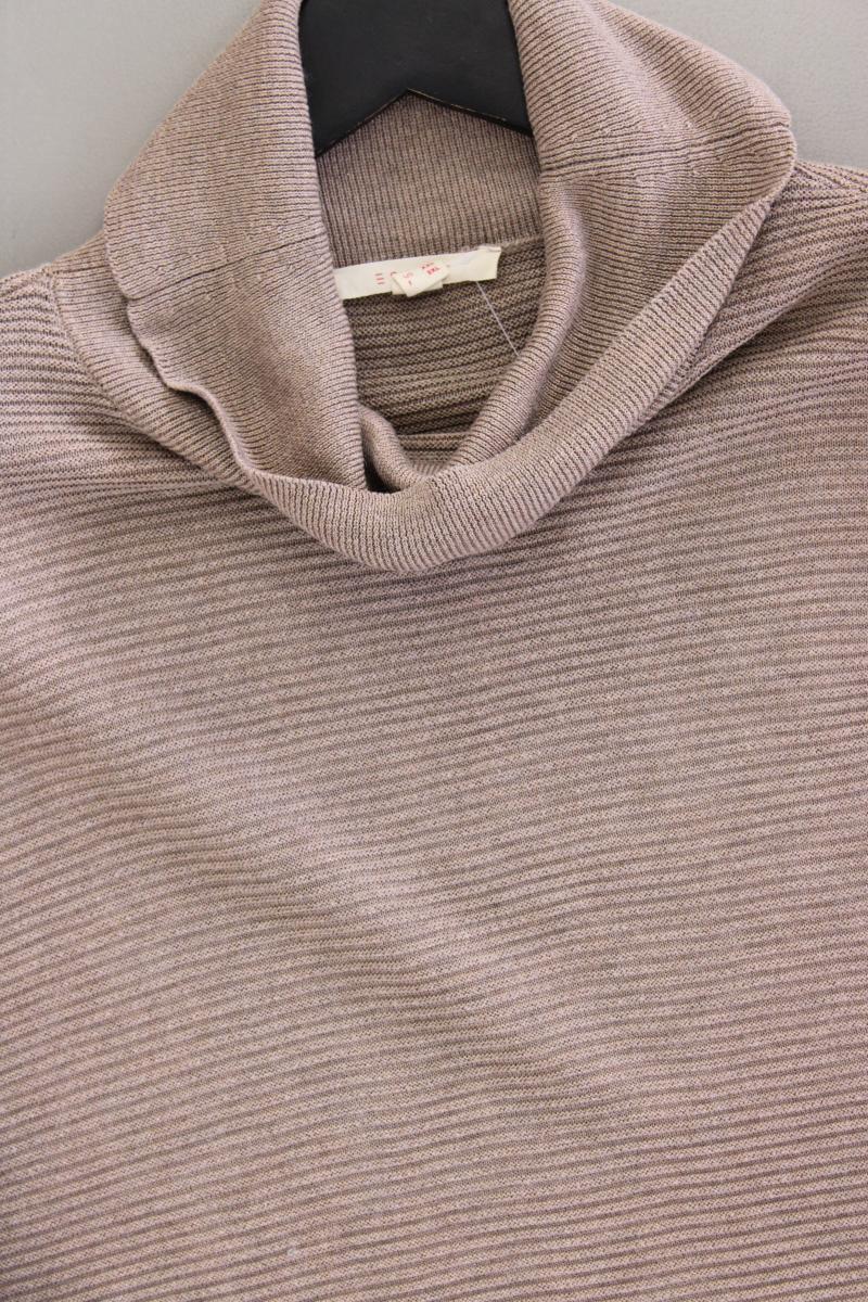 Esprit Rollkragenpullover Gr. XXL braun aus Polyester
