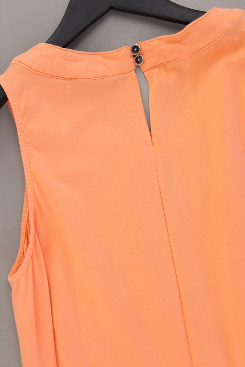 s'questo Midikleid Gr. 42 Ärmellos orange