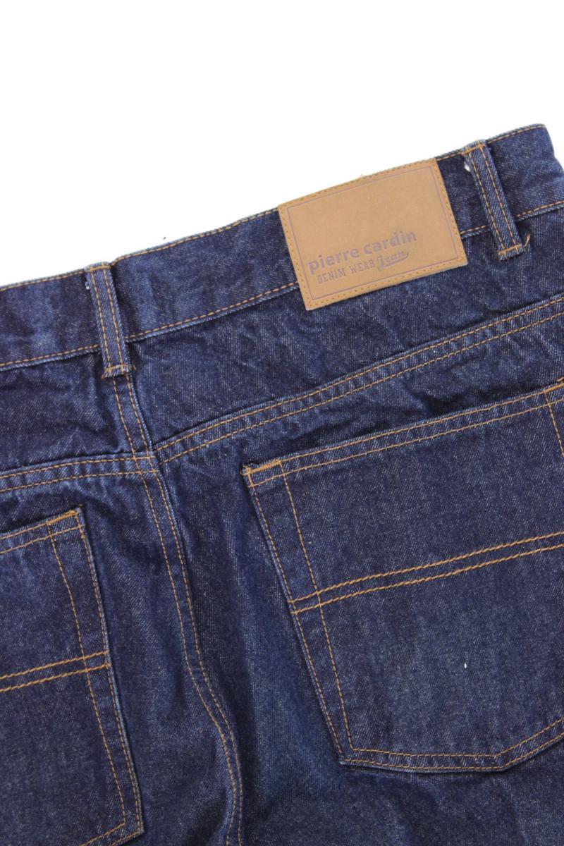 Pierre Cardin Straight Jeans für Herren Gr. W36 blau aus Baumwolle