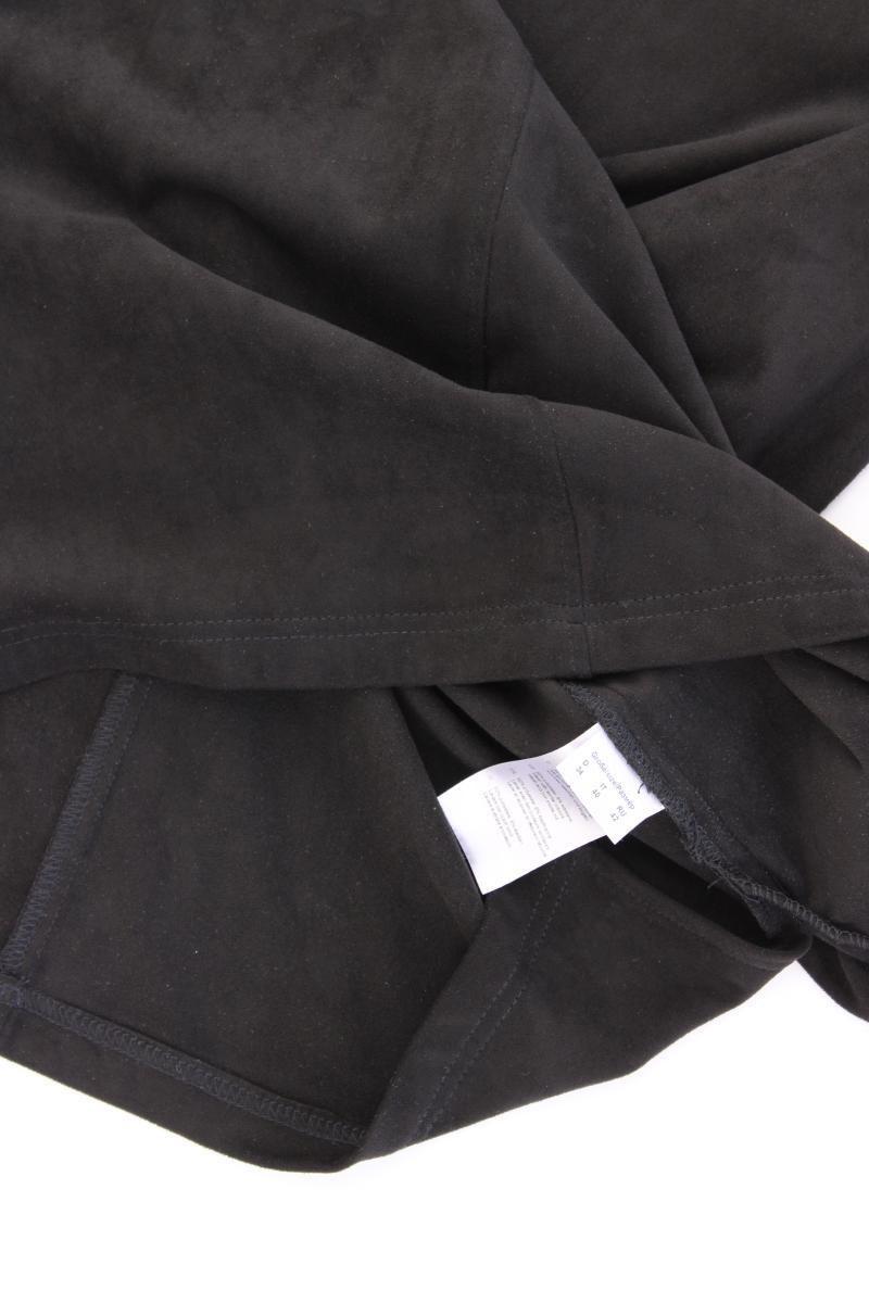 Judith Williams Longsleeve-Shirt Gr. 34 Langarm schwarz aus Polyester