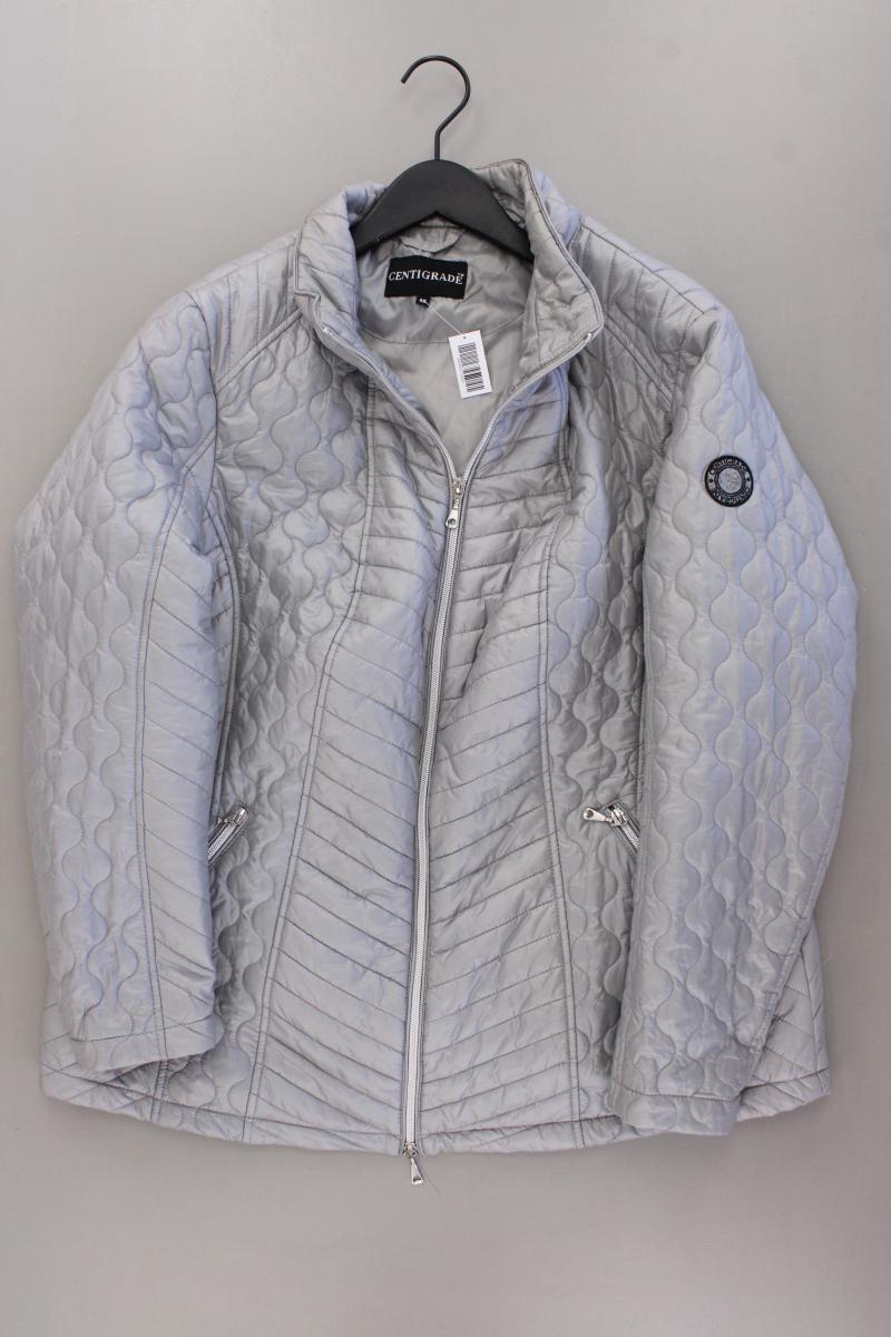 Centigrade Classic Jacke Gr. 48 grau aus Polyester
