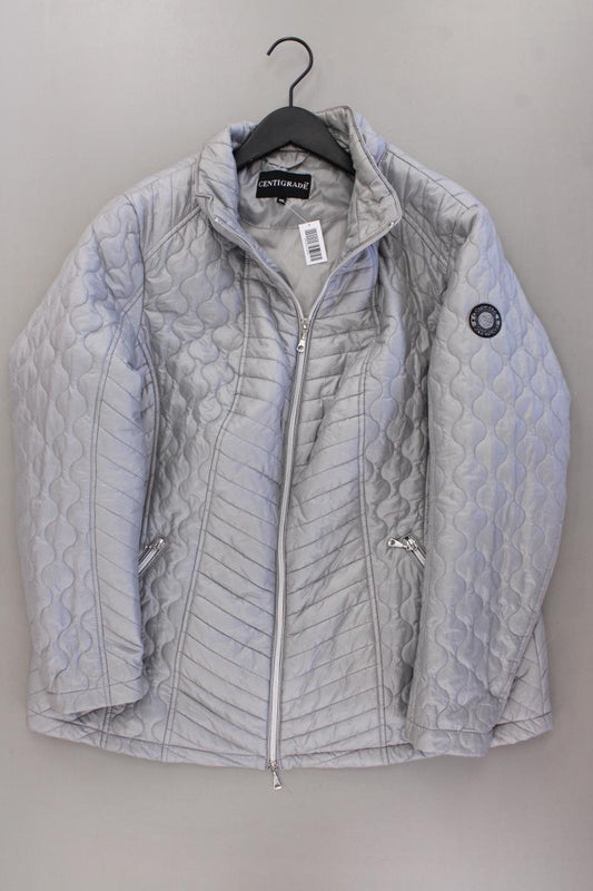 Centigrade Classic Jacke Gr. 48 grau aus Polyester