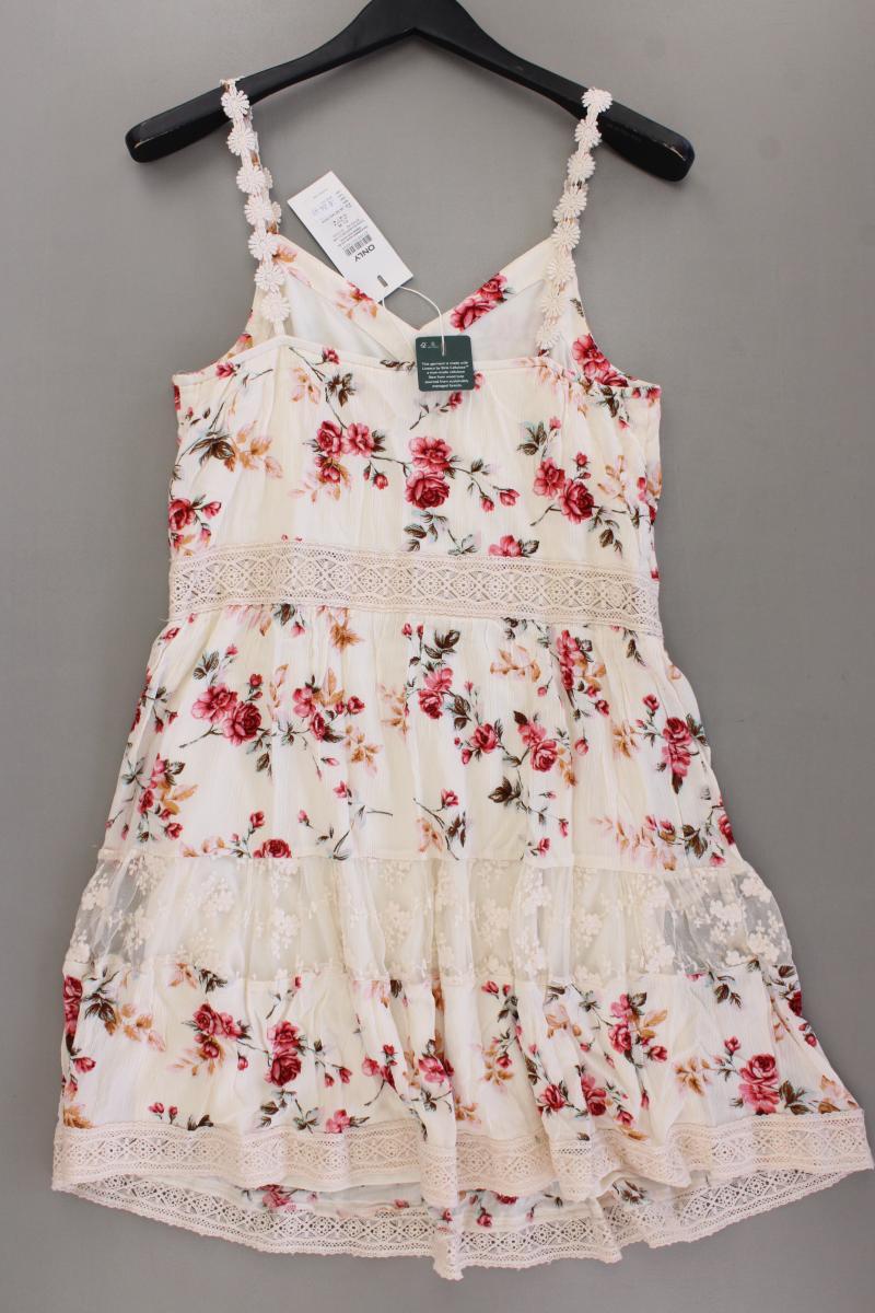 Only Sommerkleid Gr. 38 mit Blumenmuster neu mit Etikett Neupreis: 24,49€!
