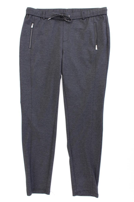 Bonita Stoffhose Gr. 46 neuwertig grau aus Polyester
