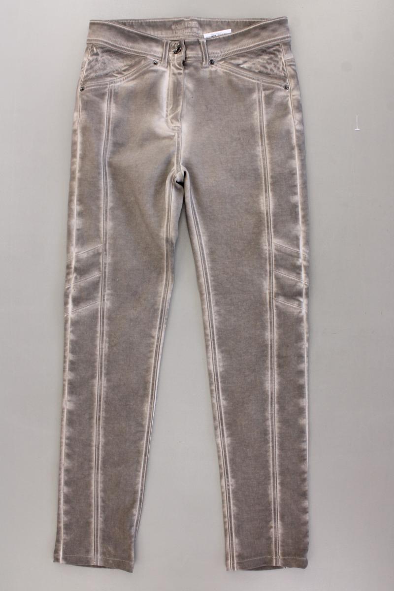 Mekstone Hose Gr. 36 braun aus Baumwolle