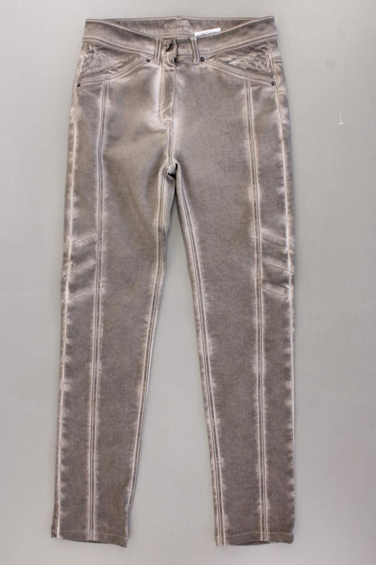Mekstone Hose Gr. 36 braun aus Baumwolle