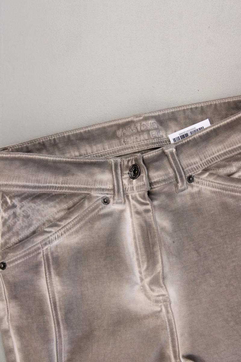 Mekstone Hose Gr. 36 braun aus Baumwolle